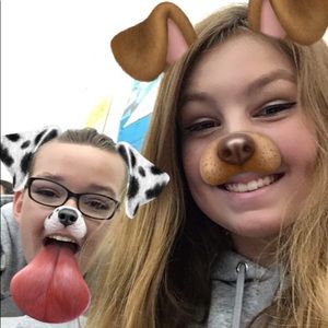 Meet your Posher, Abby